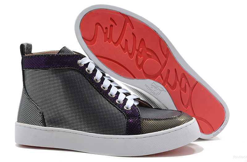 Christian Louboutin Pigalle Spiked Ballerina Flats Vendange Pascher Christian Chaussures Louboutin